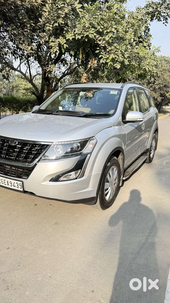 Mahindra Xuv500 W7, 2019, Diesel