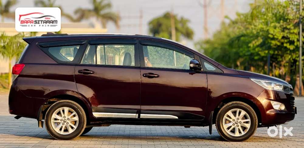 Toyota Innova Crysta, 2018, Diesel