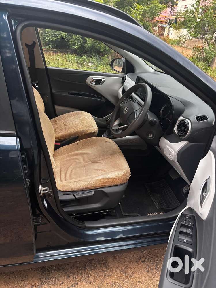 Hyundai Grand I10 Nios Sportz Amt 1.2 Kappa Vtvt, 2019, Petrol
