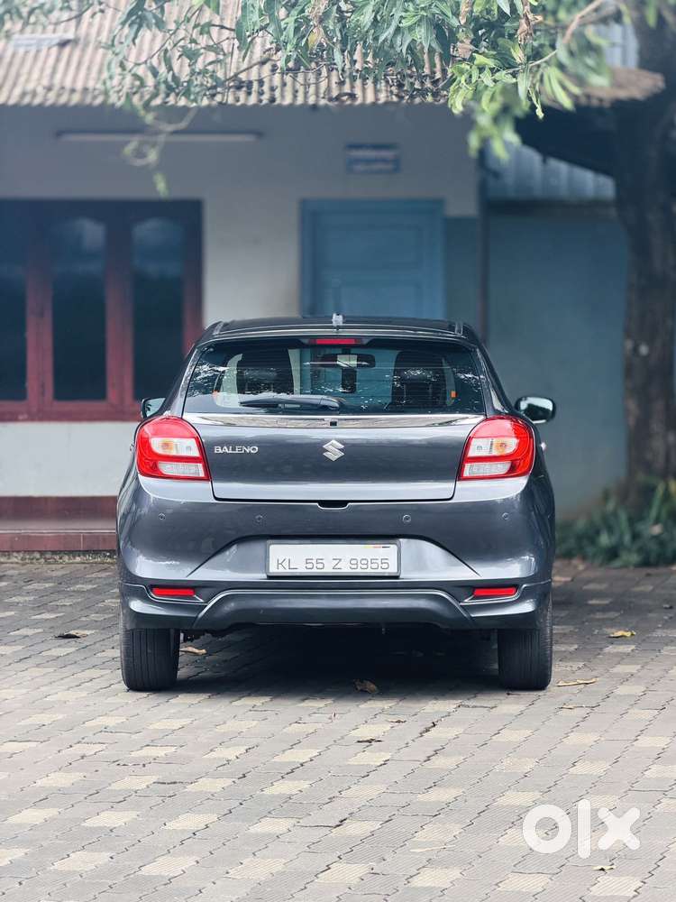 Maruti Suzuki Baleno 1.2 Alpha At, 2019, Petrol
