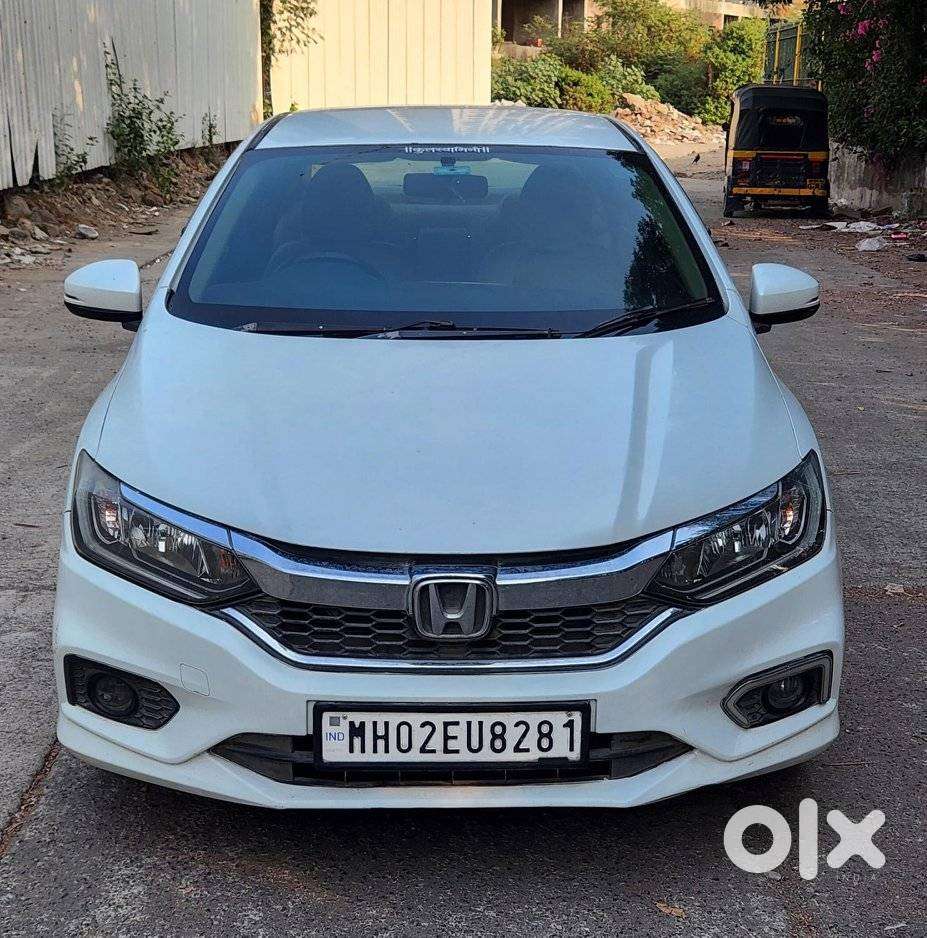 Honda City I-vtec Cvt Zx, 2018, Cng & Hybrids