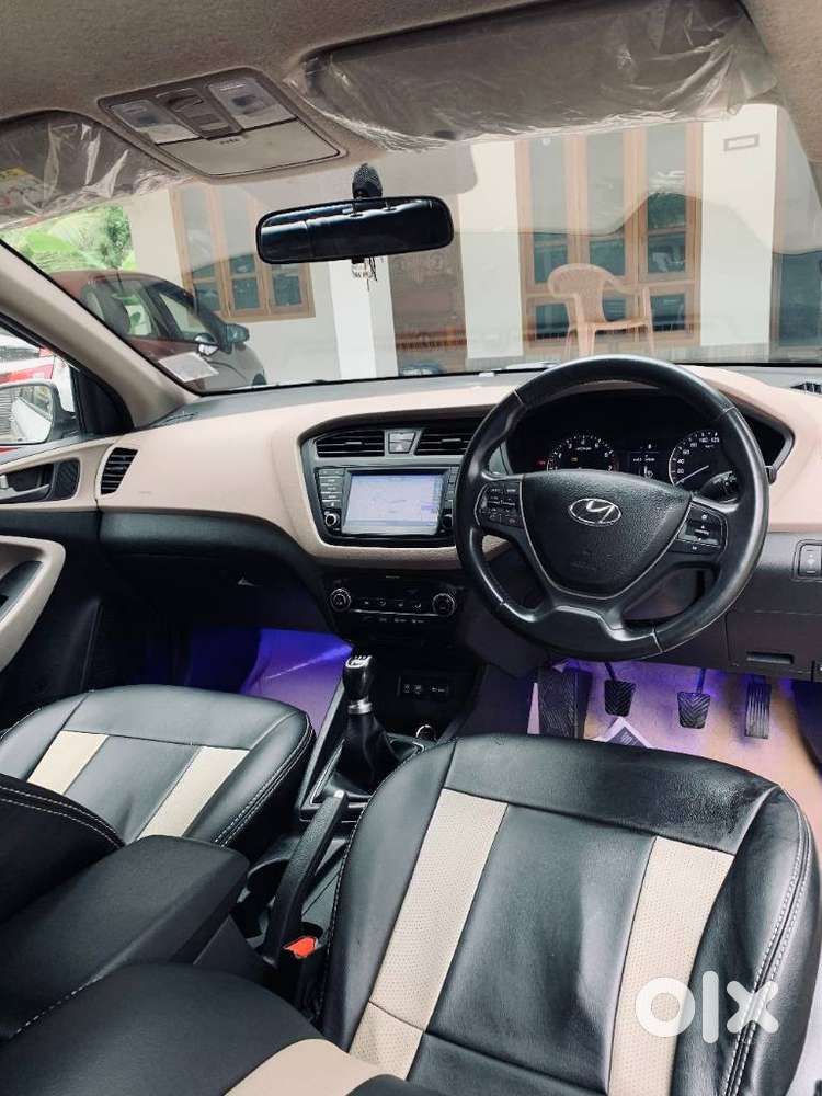 Hyundai Elite I20 Asta (o) 1.2 Mt, 2017, Petrol
