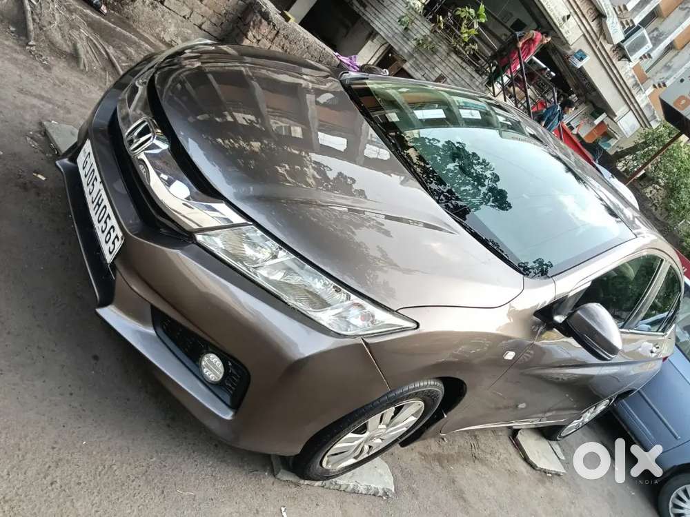 Honda City Diesel 2014 Manual Transmission