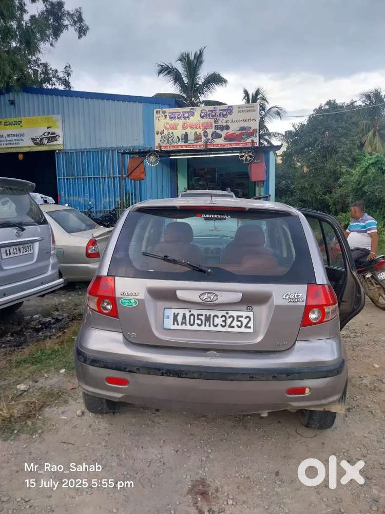Hyundai Getz Prime 2005