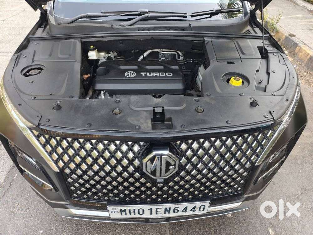 Mg Hector Plus Savvy Pro 1.5 Turbo Petrol Cvt 7 Str, 2024, Petrol