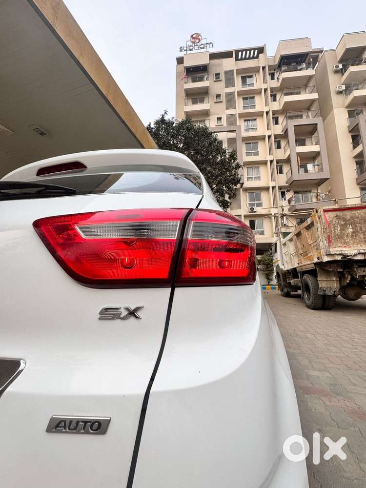 Hyundai Creta 1.6 Crdi At Sx Plus, 2016, Diesel