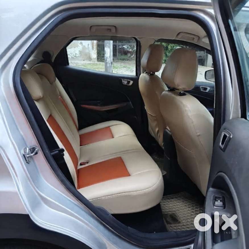 Ford Ecosport Trend Plus, 2019, Petrol