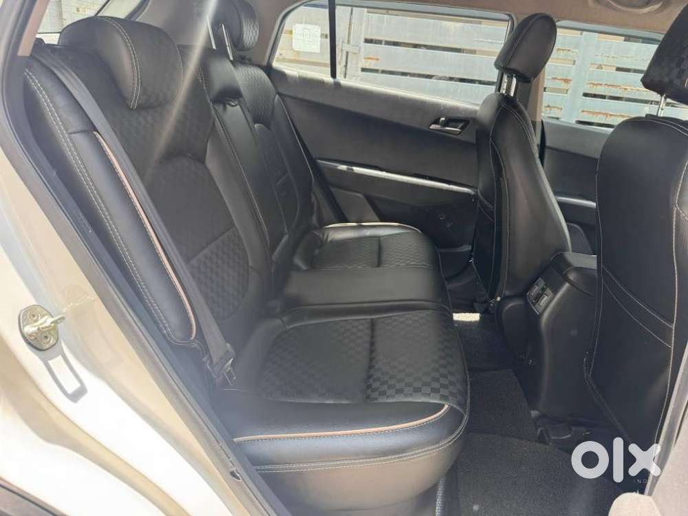 Hyundai Creta 1.6 Crdi Sx Plus, 2017, Diesel