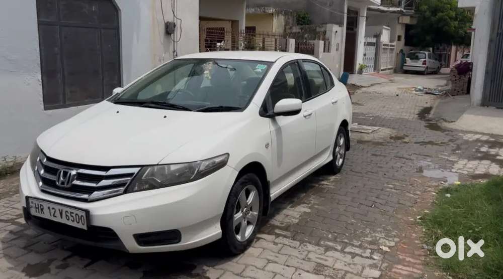 Honda City  2013 Manual Petrol