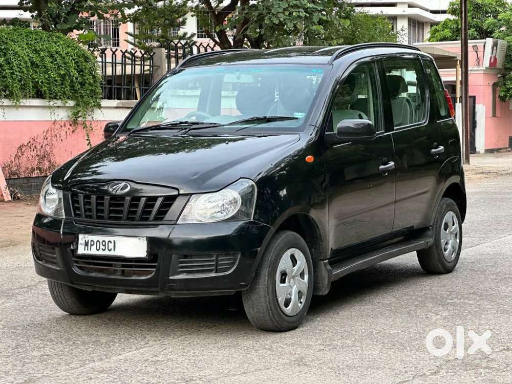 Mahindra Quanto C4, 2014, Diesel