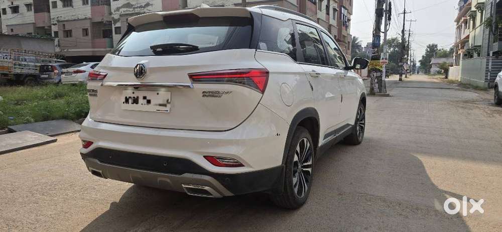 Mg Hector Plus 7 Select Pro 6mt, 2021, Diesel