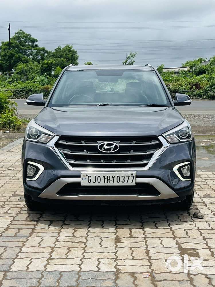 Hyundai Creta 1.6 Sx Automatic, 2018, Diesel