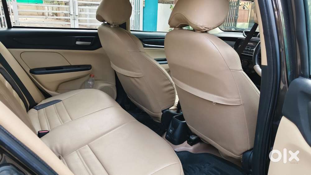 Honda Amaze S Petrol, 2018, Petrol