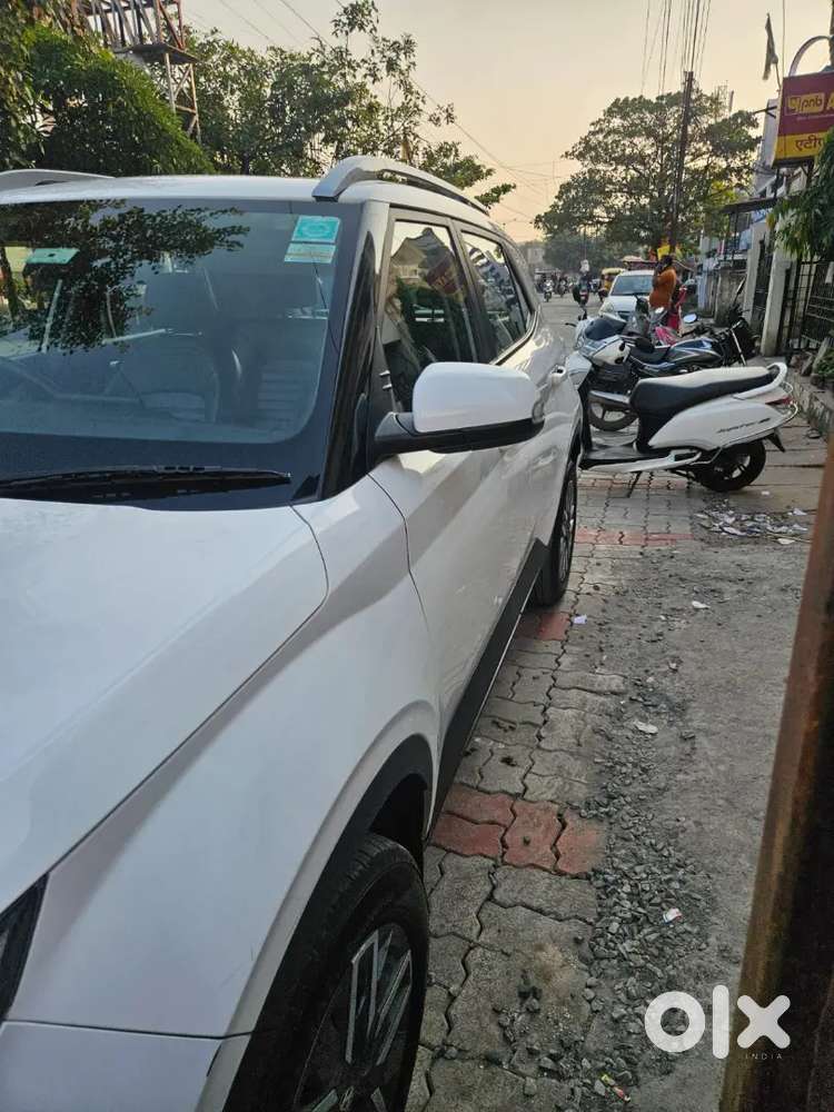 Hyundai Venue Diesel Manual 2021