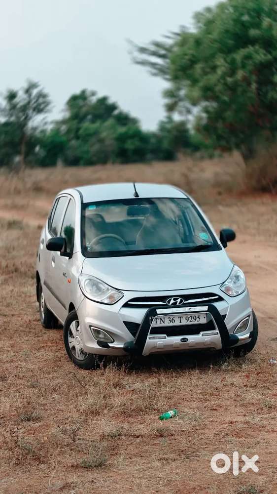 Hyundai I10 2012 Lpg