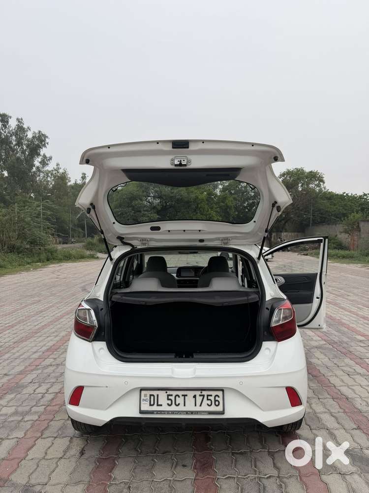 Hyundai Grand I10 Nios Sportz Petrol, 2021, Petrol
