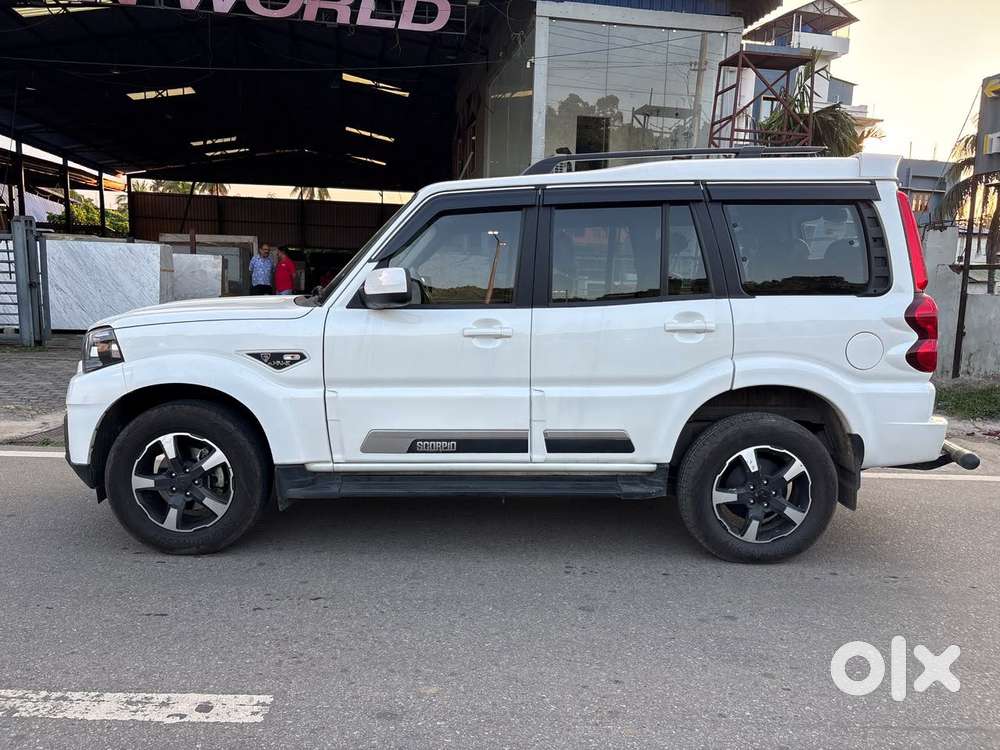 Mahindra Scorpio Classic 2.2 S 11 Mt 7 Cc, 2025, Diesel