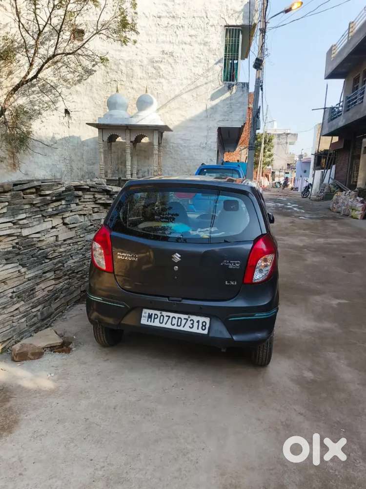 Maruti Suzuki Alto 800 2015