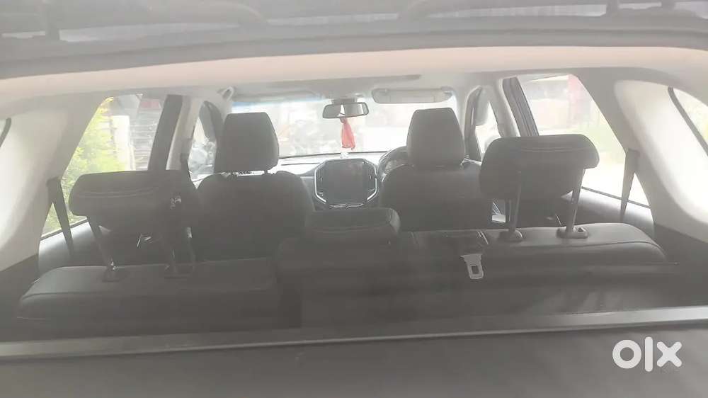 Mg Hector Plus 2020 Petrol