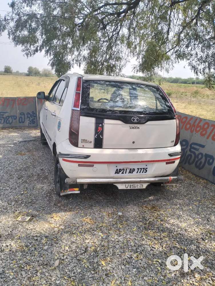 Tata Vista Tech 2012 Diesel 137002 Km Driven