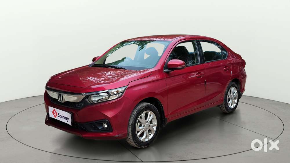 Honda Amaze V 1.2 Petrol Mt, 2020, Petrol
