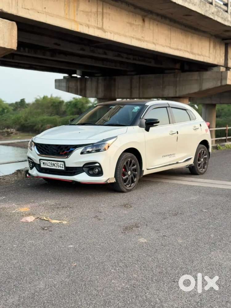 Maruti Suzuki Baleno Zeta 2024