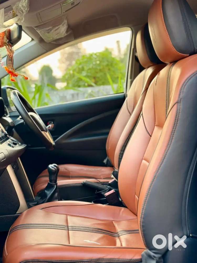 Toyota Innova Crysta 2023 Diesel 140000 Km Driven