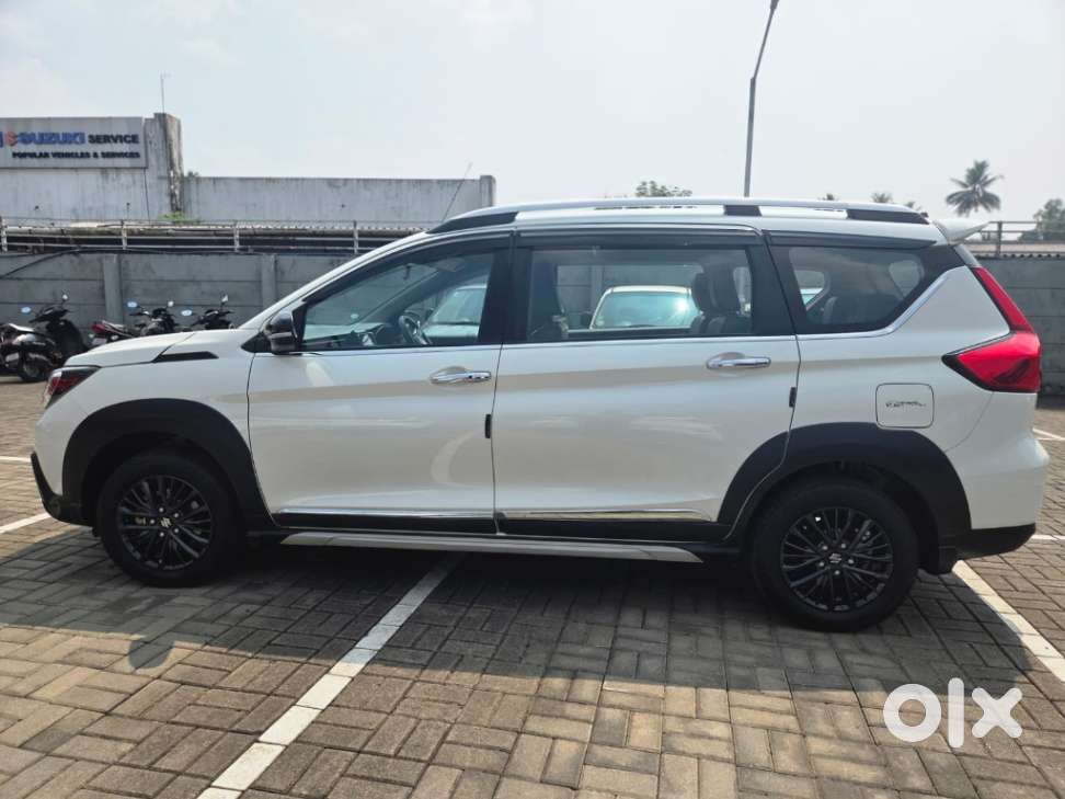 Maruti Suzuki Xl6 1.5 Alpha At, 2021, Petrol