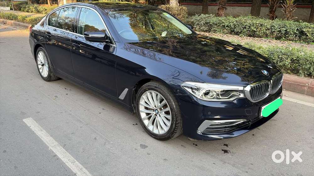 Bmw 5 Series [ ] 2.0 520d Luxury Line, 2019, Diesel