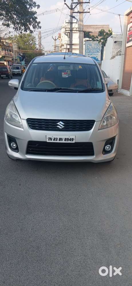 Maruti Suzuki Ertiga 2012-2015 Vdi, 2012, Diesel
