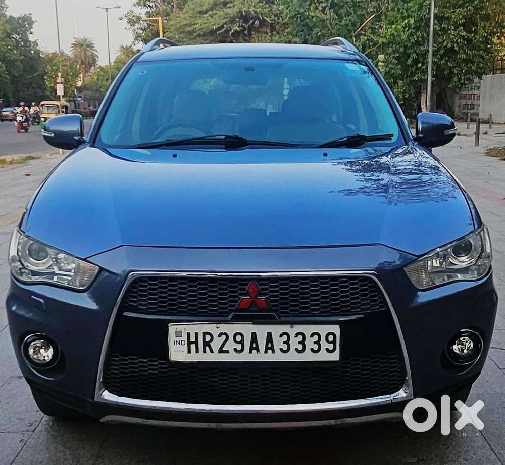Mitsubishi Outlander Chrome, 2011, Petrol