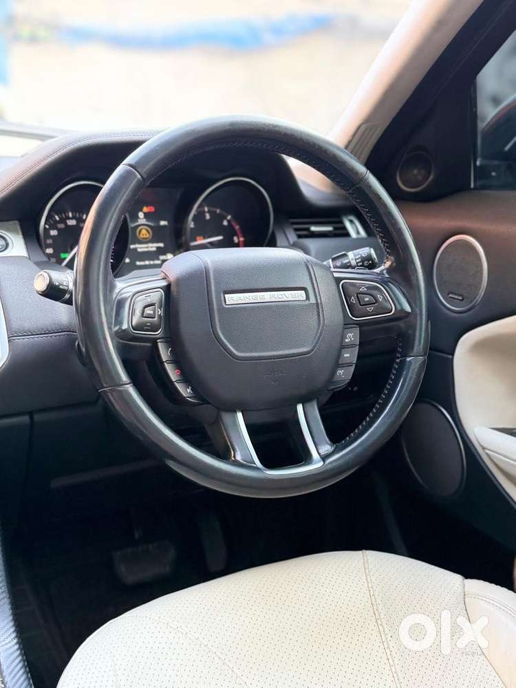 Land Rover Range Evoque Hse Dynamic, 2016, Diesel