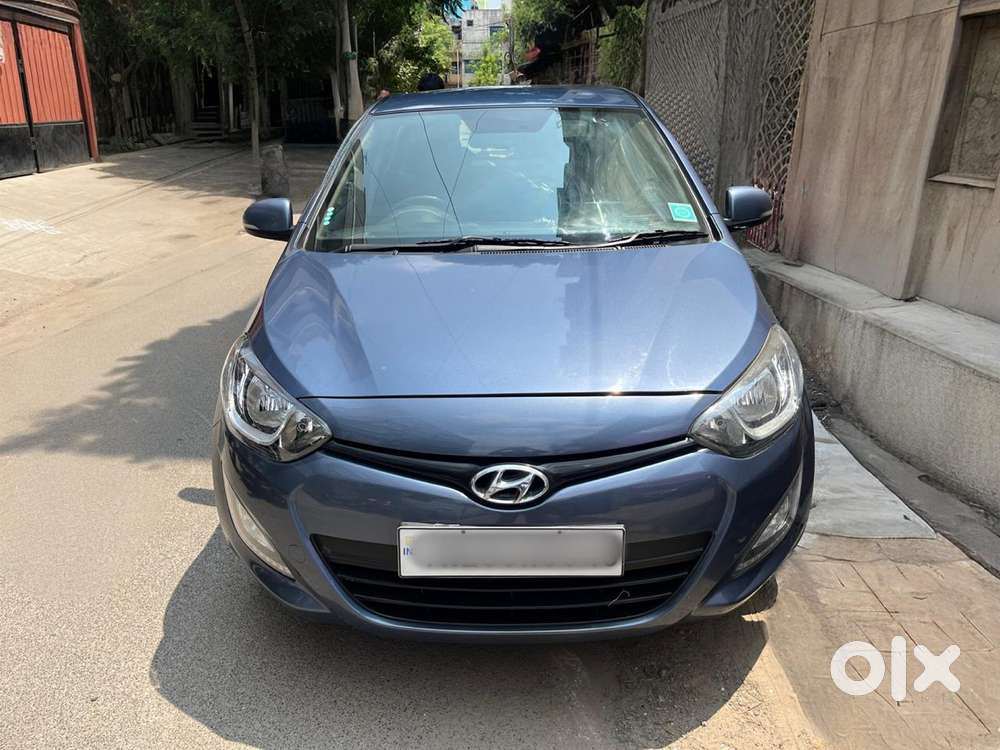 Hyundai I20 Sportz 1.2 Bs-iv, 2013, Petrol