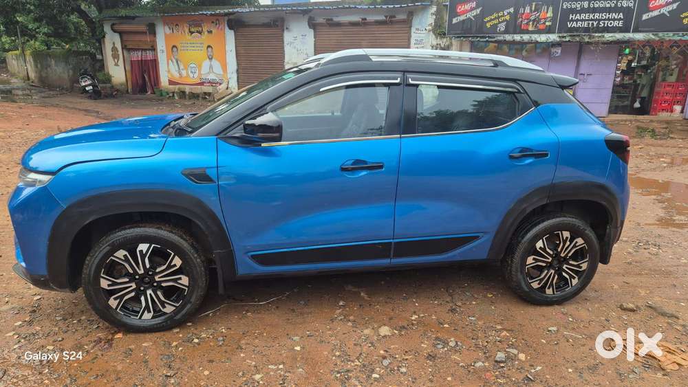 Renault Kiger Rxt Opt, 2023, Petrol
