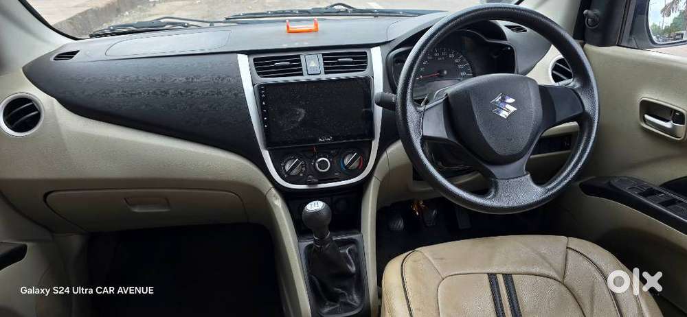 Maruti Suzuki Celerio 1.0 Vxi Mt, 2016, Petrol