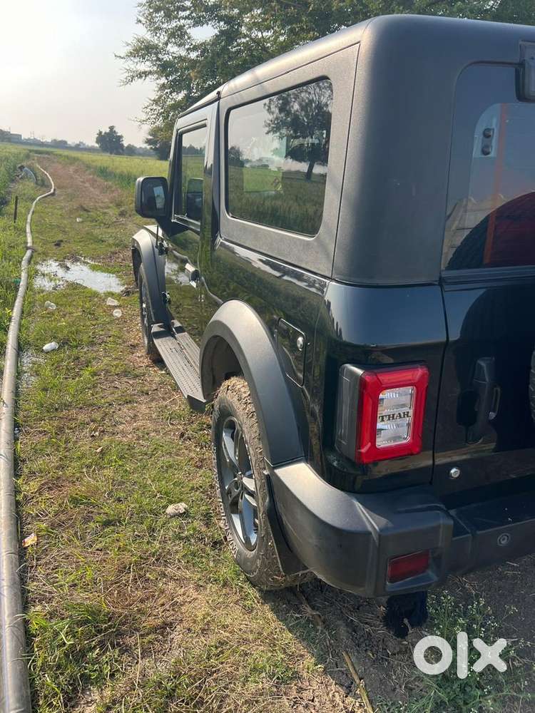 Mahindra Thar Diesel 2023