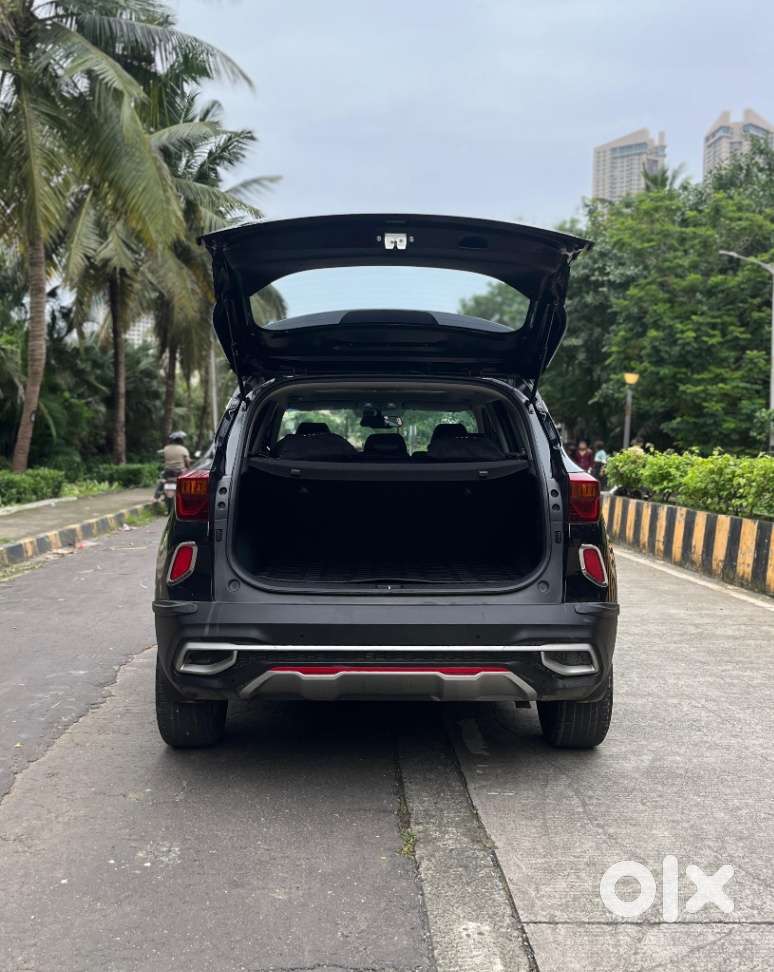 Kia Seltos 1.4 Gtx + Petrol At, 2021, Petrol