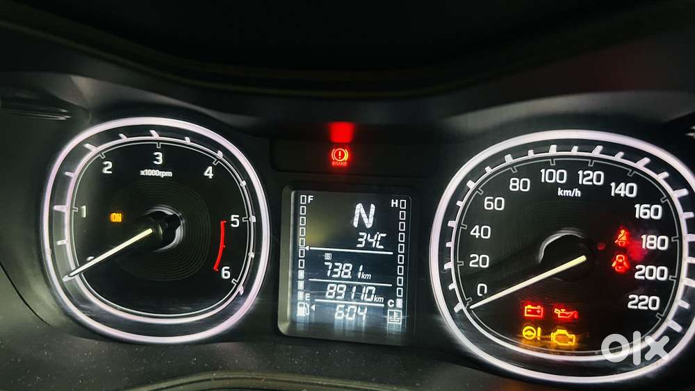 Maruti Suzuki Brezza Zdi+ Amt, 2019, Diesel