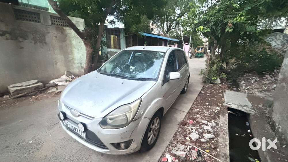 Ford Figo Diesel 2010 Year