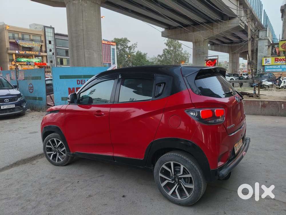Mahindra Kuv100 Nxt 1.2 K8 Diesel 6 Str Dual Tone, 2020, Diesel