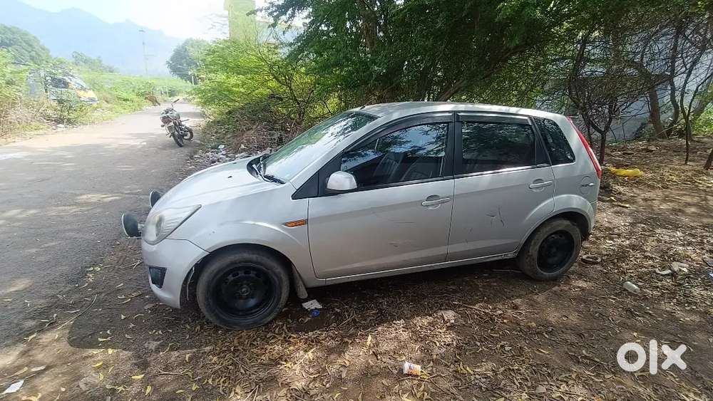 Ford Figo 2014 Diesel Well Maintained