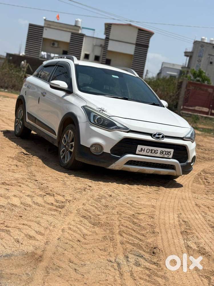 Hyundai I20 Active Sx Petrol, 2018, Petrol