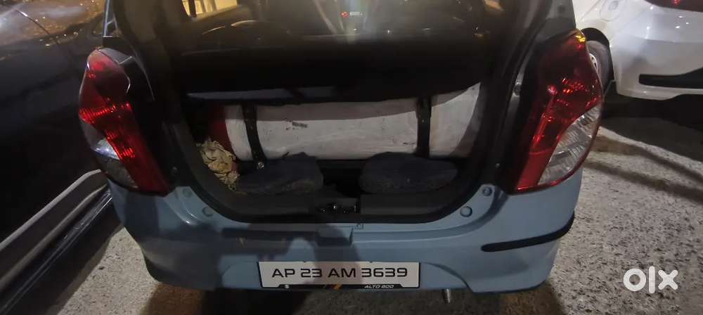 Maruti Suzuki Alto 800 Lxi (petrol+ Cng)