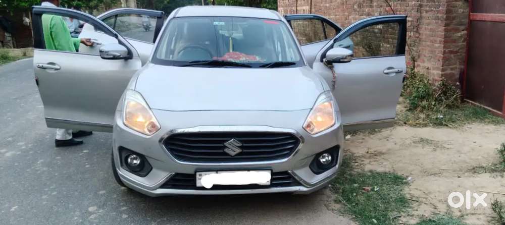 Maruti Suzuki Dzire 2019 Diesel Good Condition
