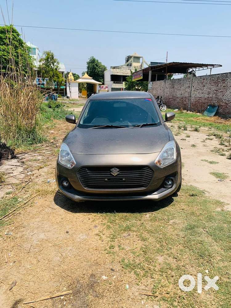 Maruti Suzuki New-gen Swift 2020 Petrol Good Condition