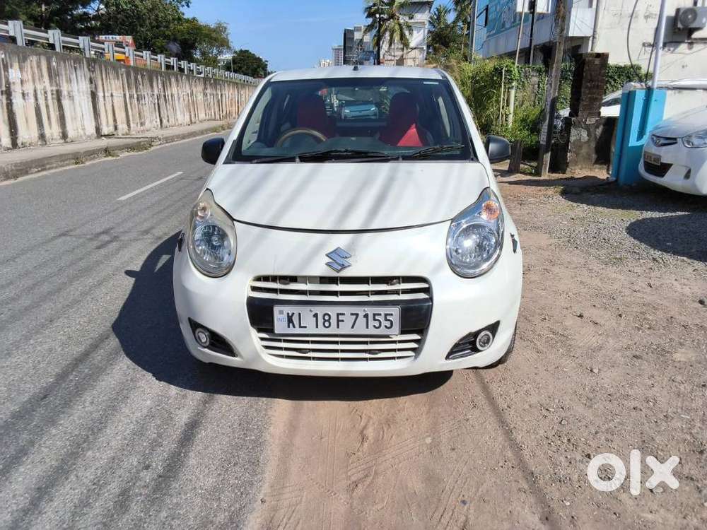 Maruti Suzuki A-star Vxi, 2010, Petrol