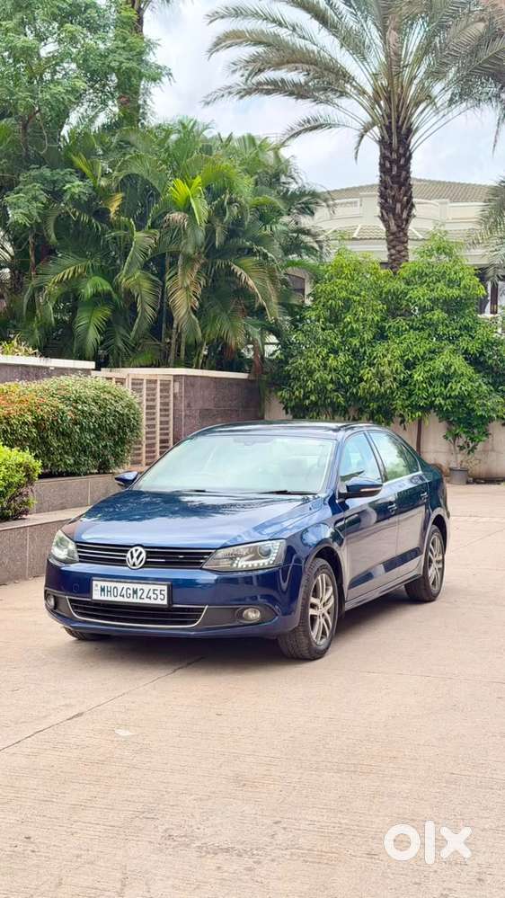 Volkswagen Jetta 2.0l Tdi Highline At, 2014, Diesel