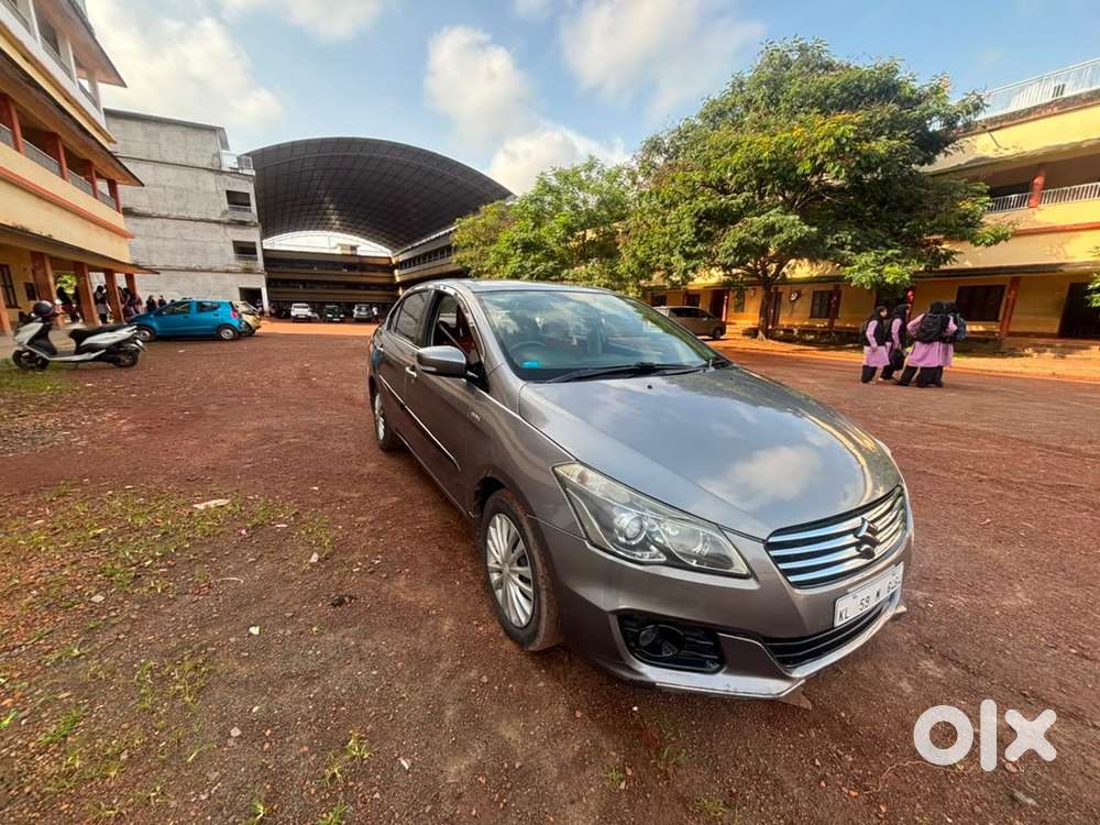 Maruti Ciaz Vdi 2016 Year