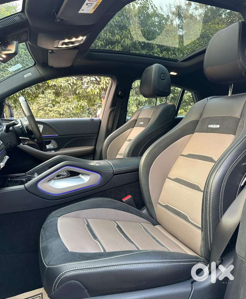 Mercedes-benz Gle Coupe 3.0 53 Amg 4matic Plus, 2022, Petrol