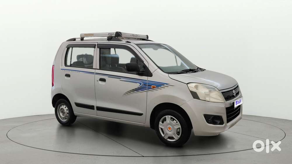Maruti Suzuki Wagon R 1.0 Lxi Cng, 2015, Cng & Hybrids
